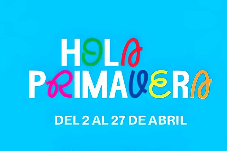 Hola primavera - Aire libre