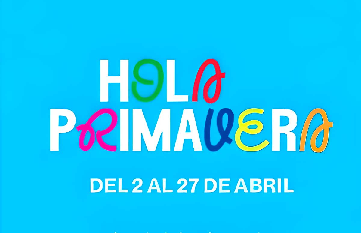 Hola primavera - Aire libre