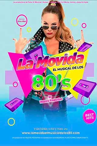 La movida. El musical de los 80s