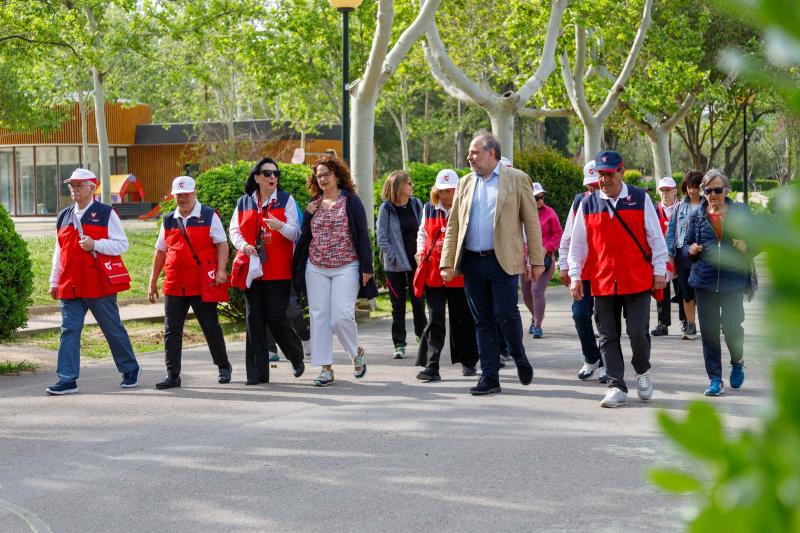 Parques con corazón - Que hacer en Zaragoza