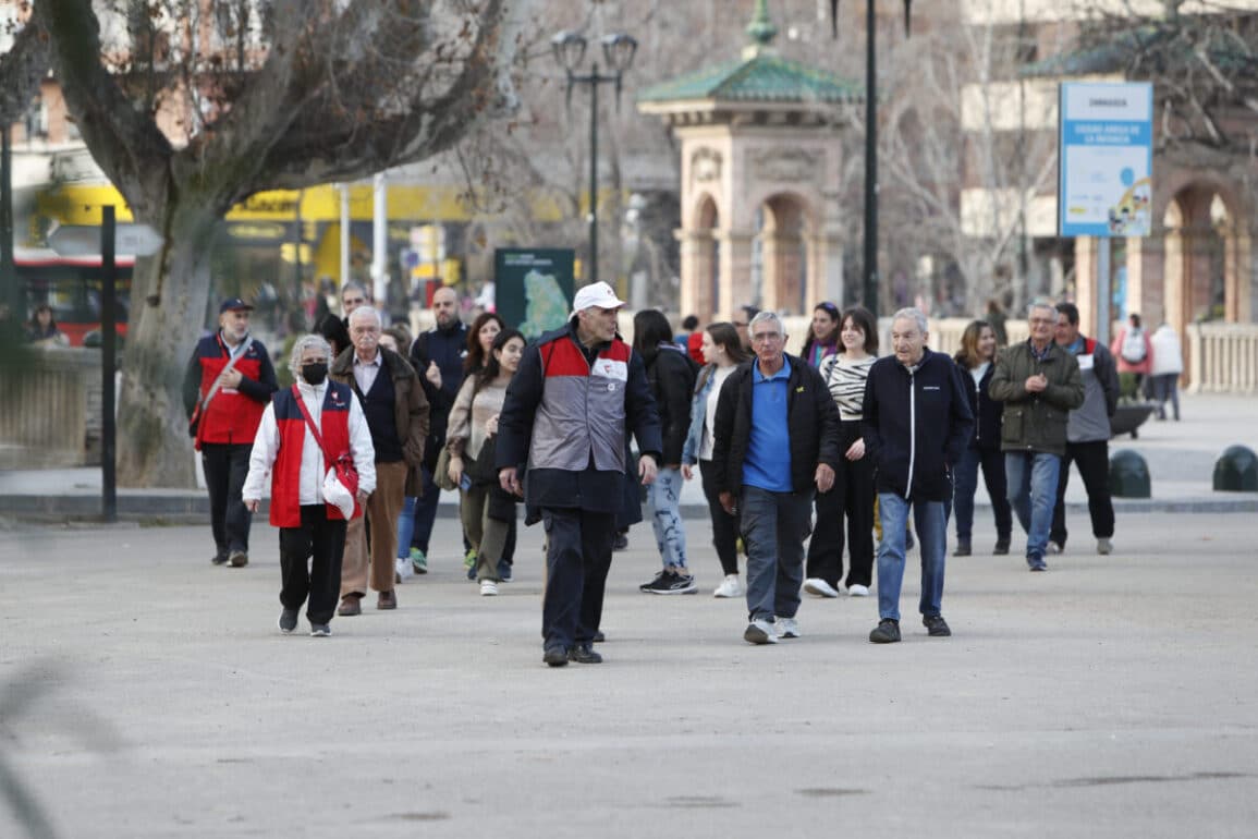 Parques con corazón - Que hacer en Zaragoza