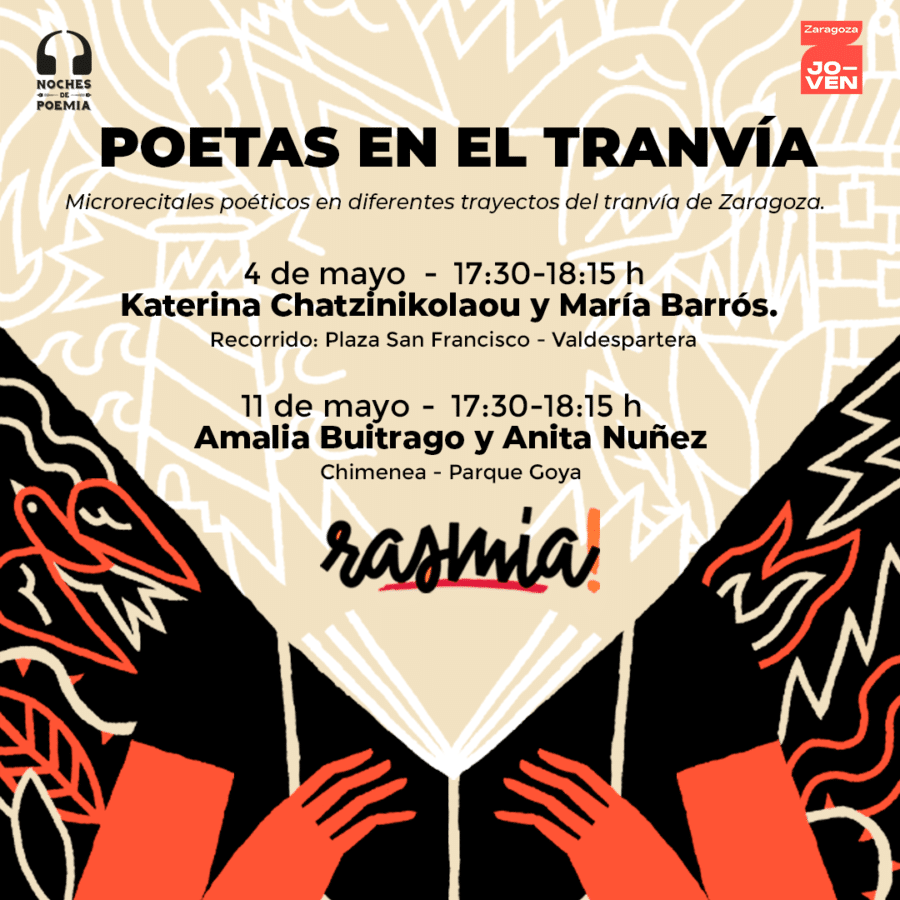 Poetas en el Tranvía