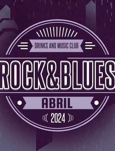 Programación Rock & Blues abril - Que hacer en Zaragoza