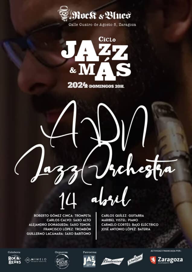 Rock & Blues - ADN Jazz Orchesta