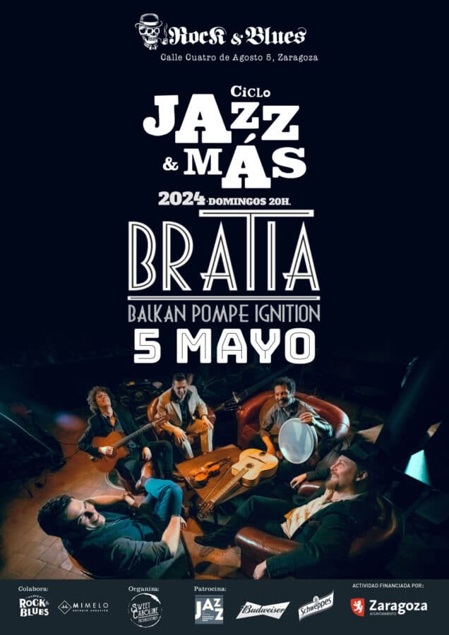 Rock & Blues - Bratia