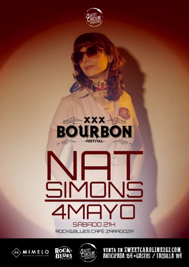 Rock & Blues - Nat Simons