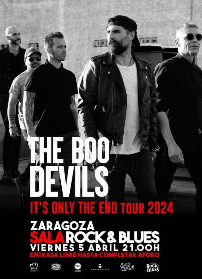 Rock & Blues - The Boo Devils