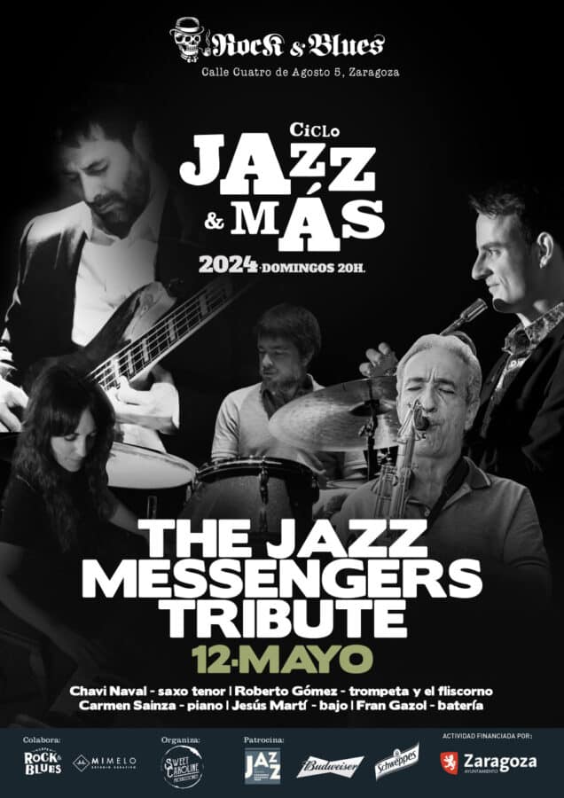 Rock & Blues - The Jazz Messengers Tribute