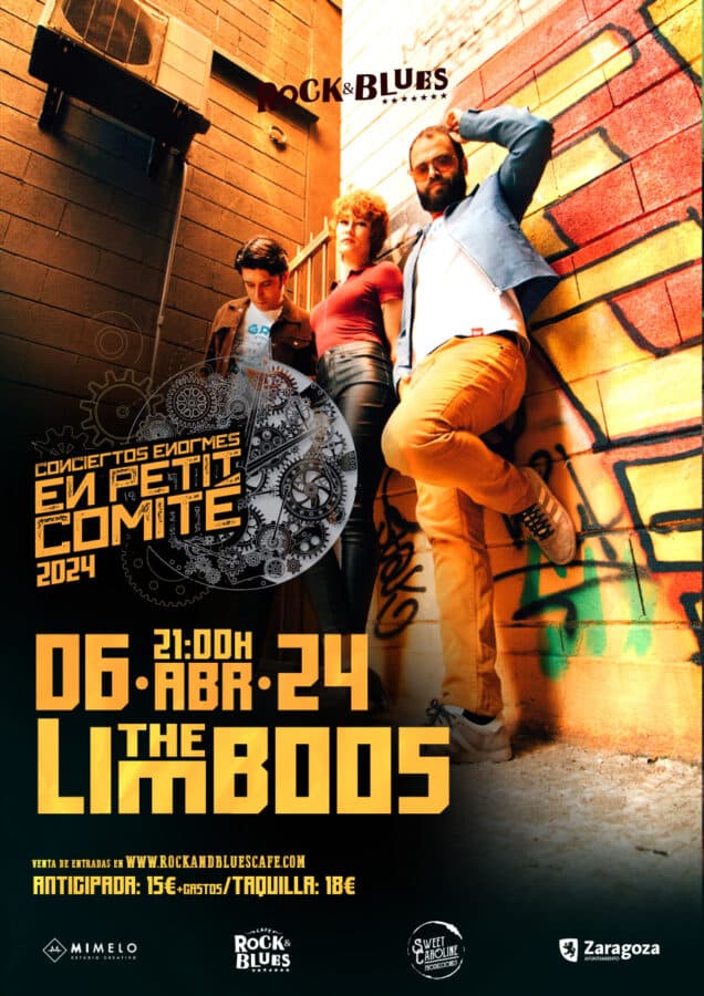 Rock & Blues - The Limboos