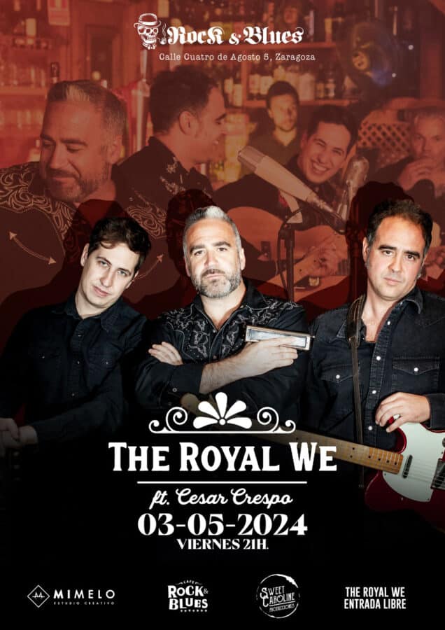 Rock & Blues - The Royal We