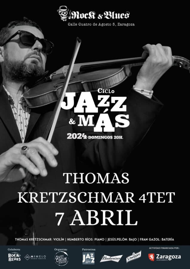 Rock & Blues - Thomas Kretzschmar 4Tet