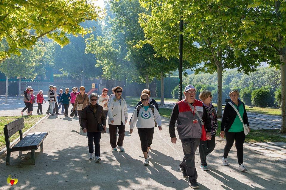 Parques con corazón - Que hacer en Zaragoza