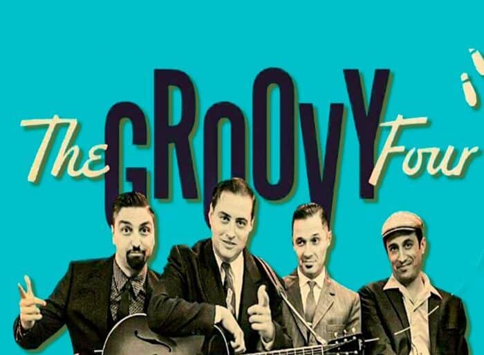 The Groovy Four