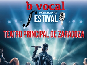 VI Festival Internacional B vocal a capella