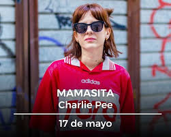 Charlie Pee - Mamasita