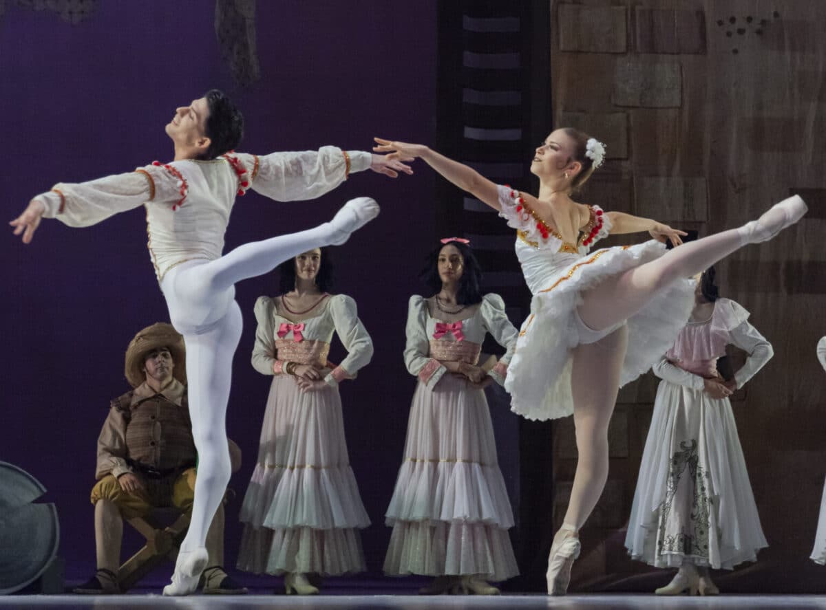 Don Quijote - Ballet Nacional de Cuba