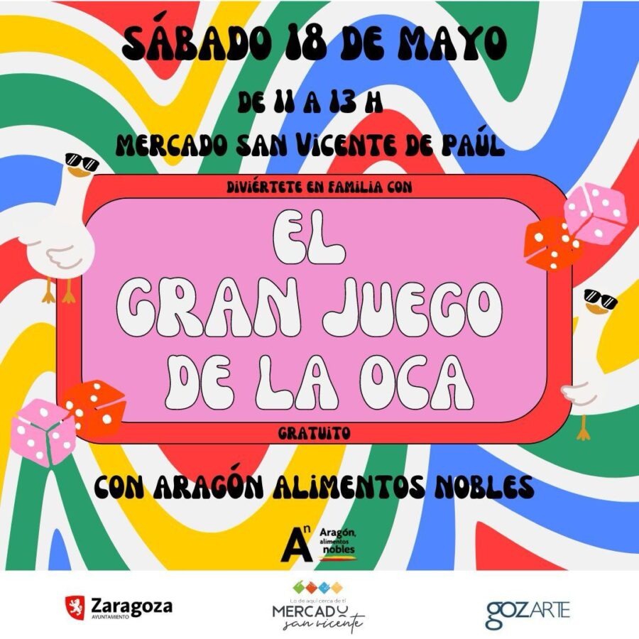 El gran juego de la oca