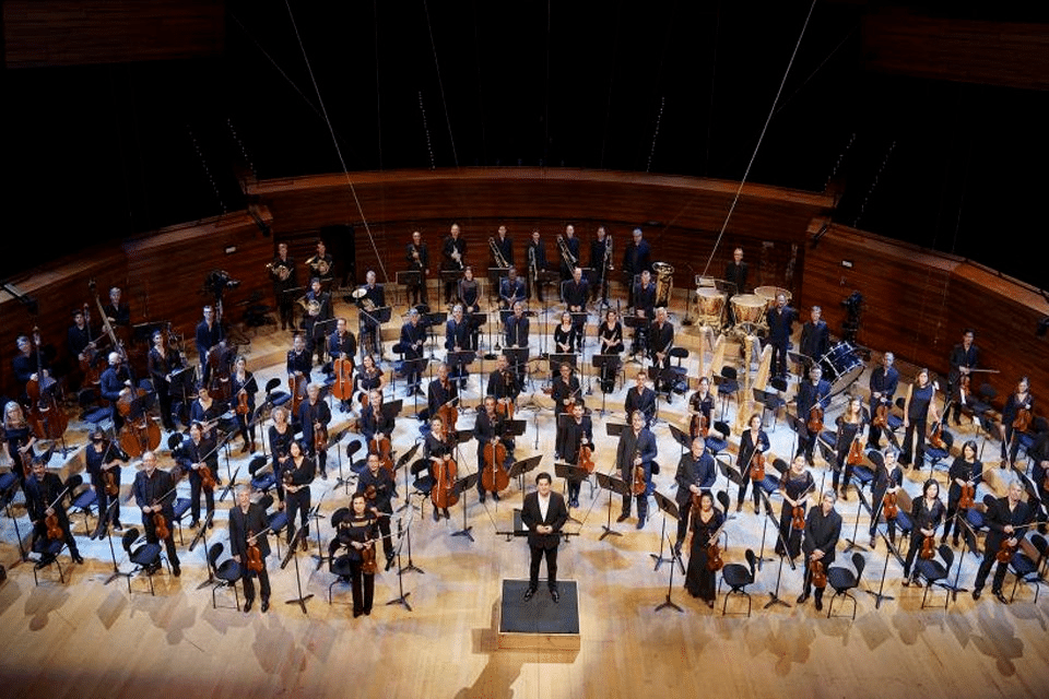 Orquesta Nacional de Francia