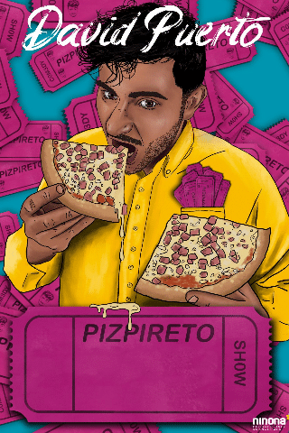 Pizpireto - David Puerto