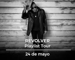 Revolver - Playlist tour