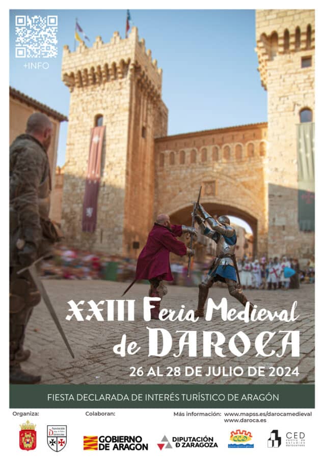 Feria Medieval de Daroca