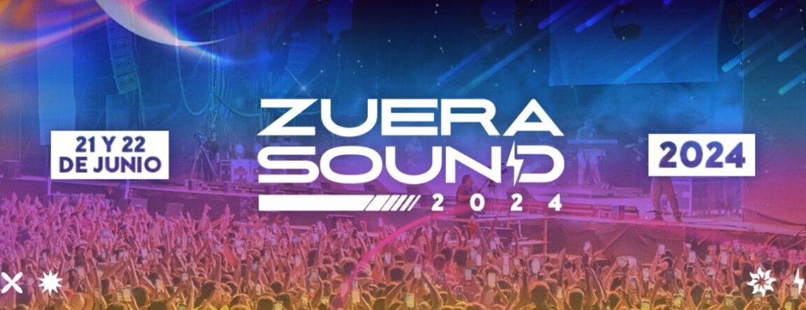 Festival Zuera Sound 2024 - Que hacer en Zaragoza