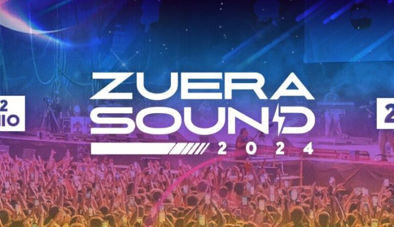 Festival Zuera Sound 2024 - Que hacer en Zaragoza