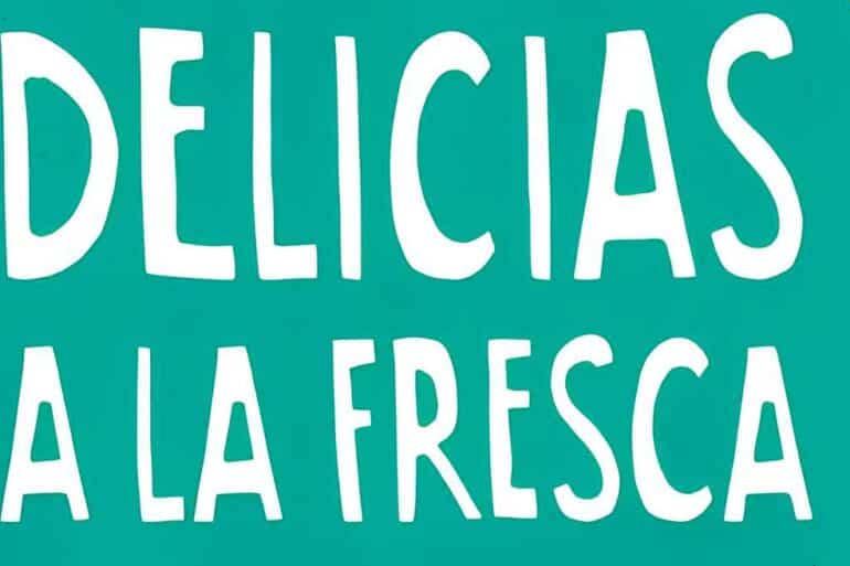 Delicias a la fresca - Que hacer en Zaragoza