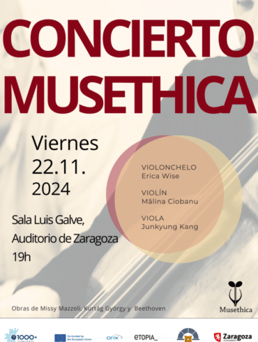 Concierto Musethica