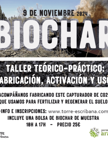 Taller Teórico Práctico BIOCHAR